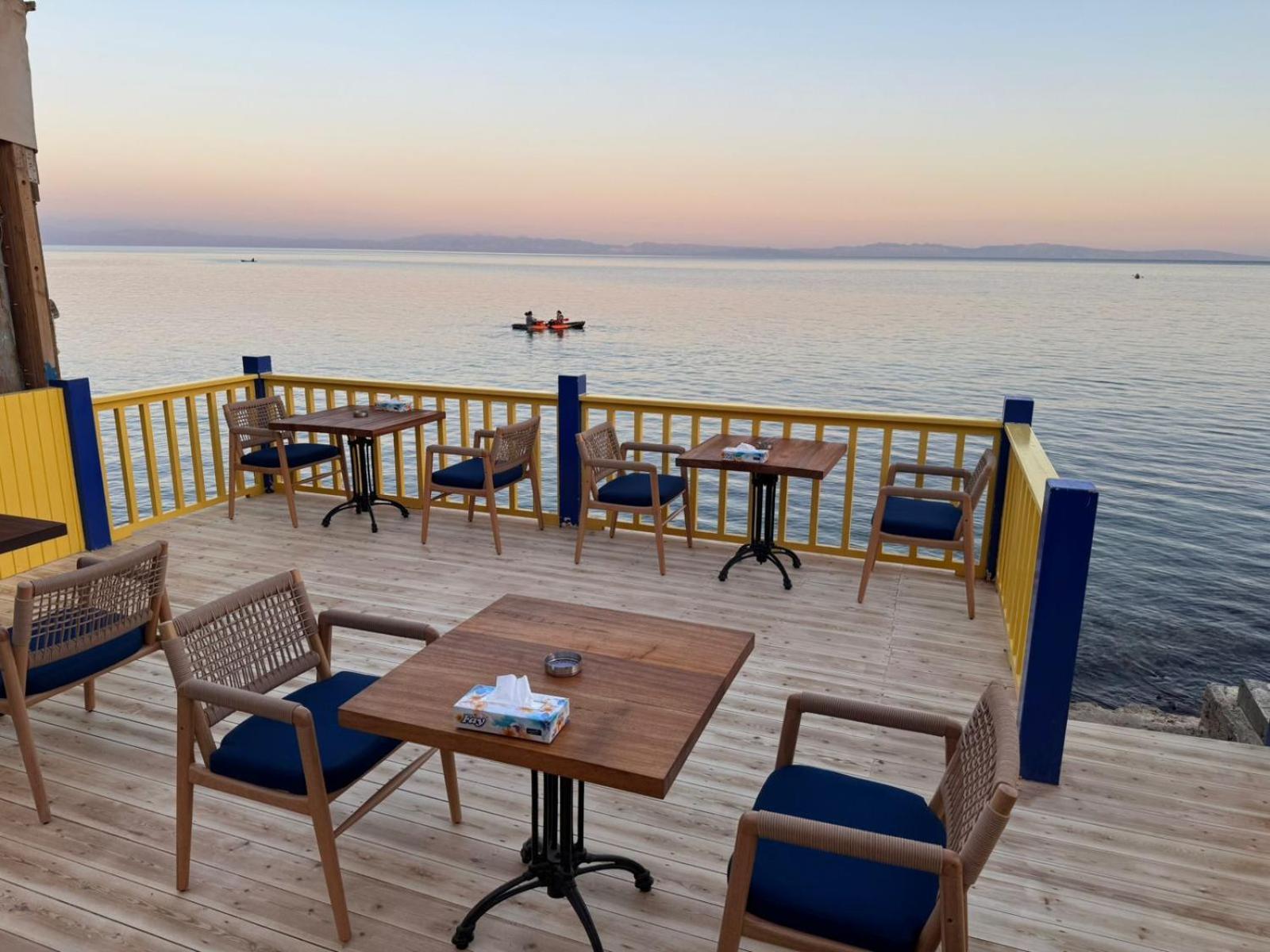 Chillax Dahab Hotell Eksteriør bilde