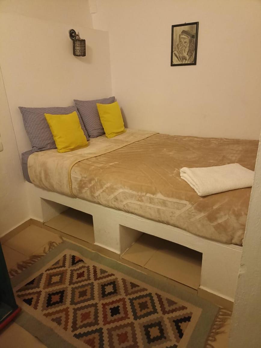 Chillax Dahab Hotell Eksteriør bilde
