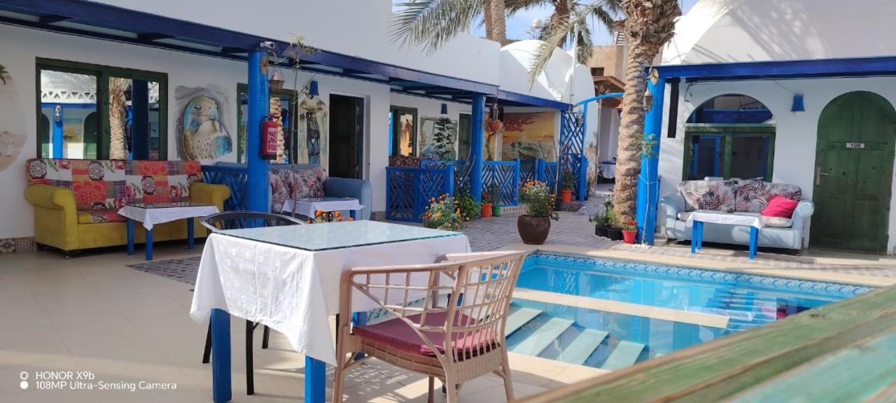 Chillax Dahab Hotell Eksteriør bilde