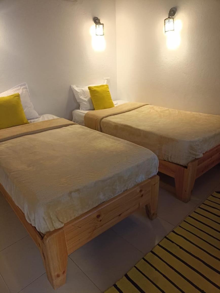Chillax Dahab Hotell Eksteriør bilde