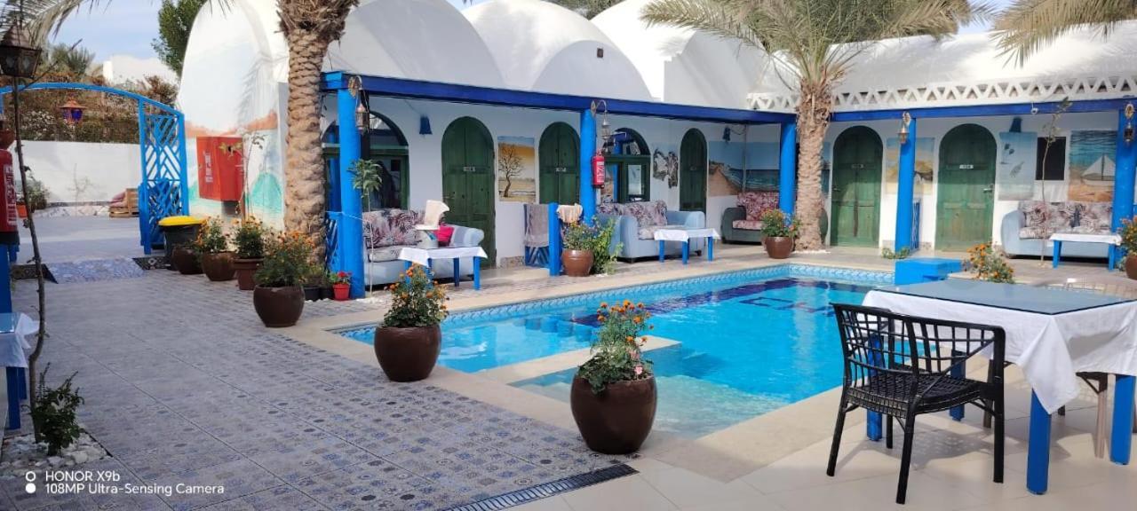 Chillax Dahab Hotell Eksteriør bilde